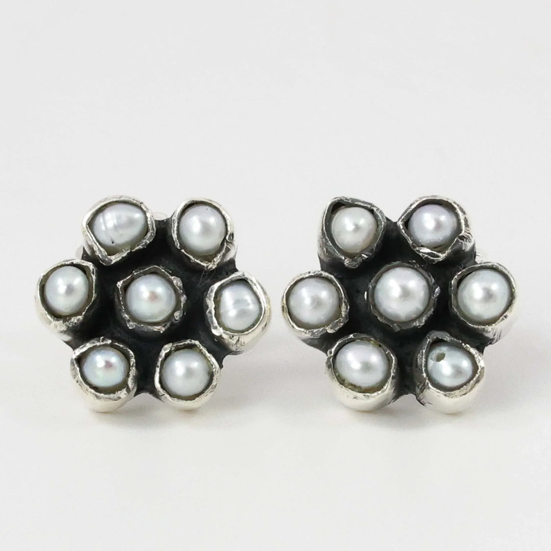 Pearl Earrings