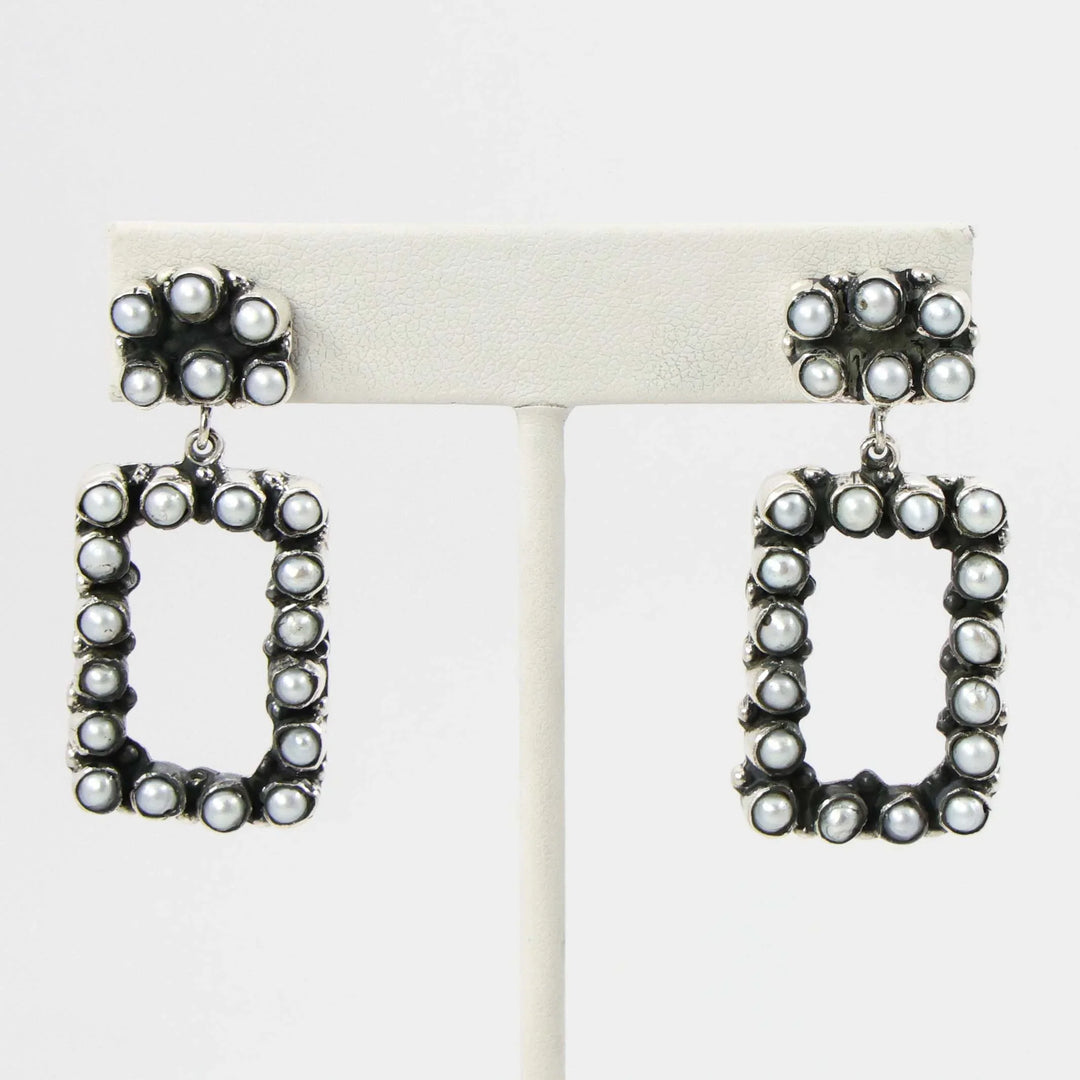 Pearl Earrings