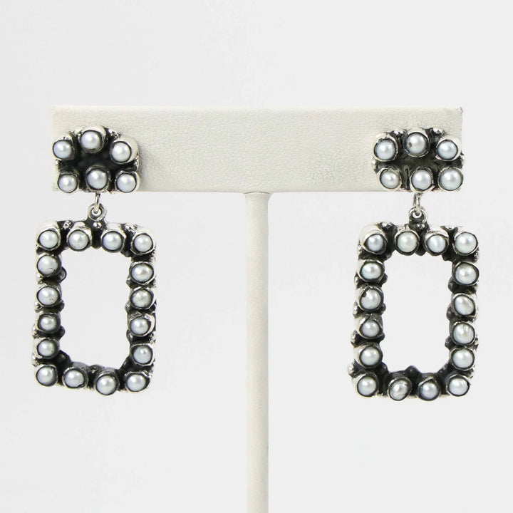 Pearl Earrings