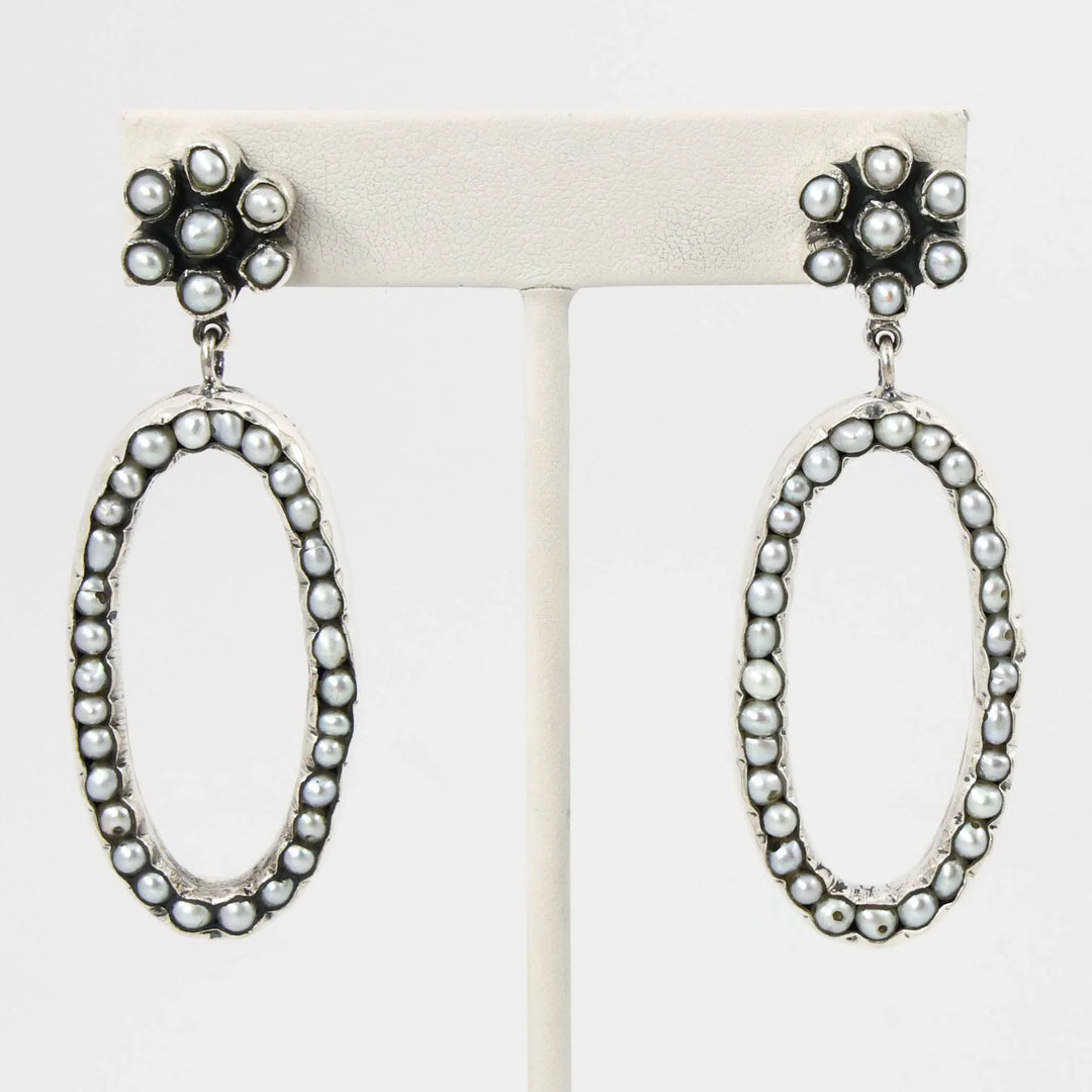 Pearl Earrings