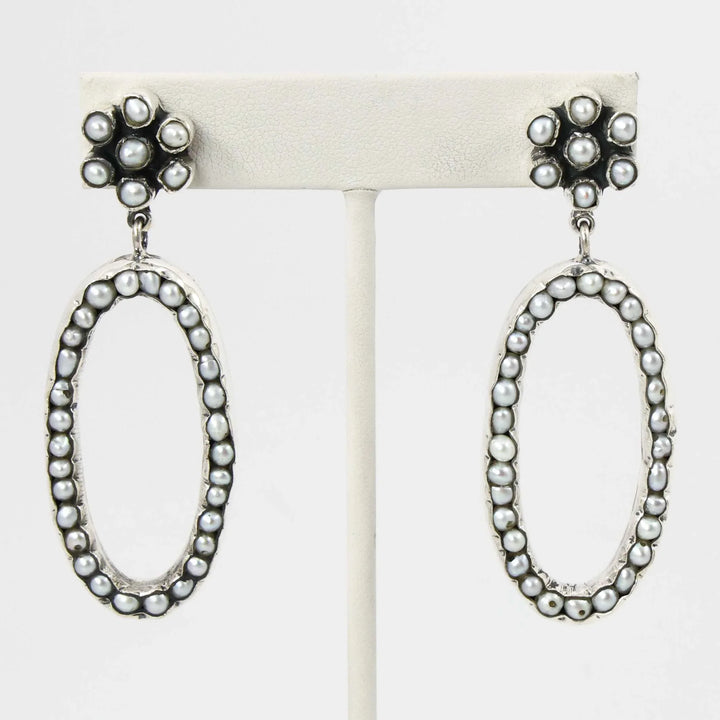 Pearl Earrings