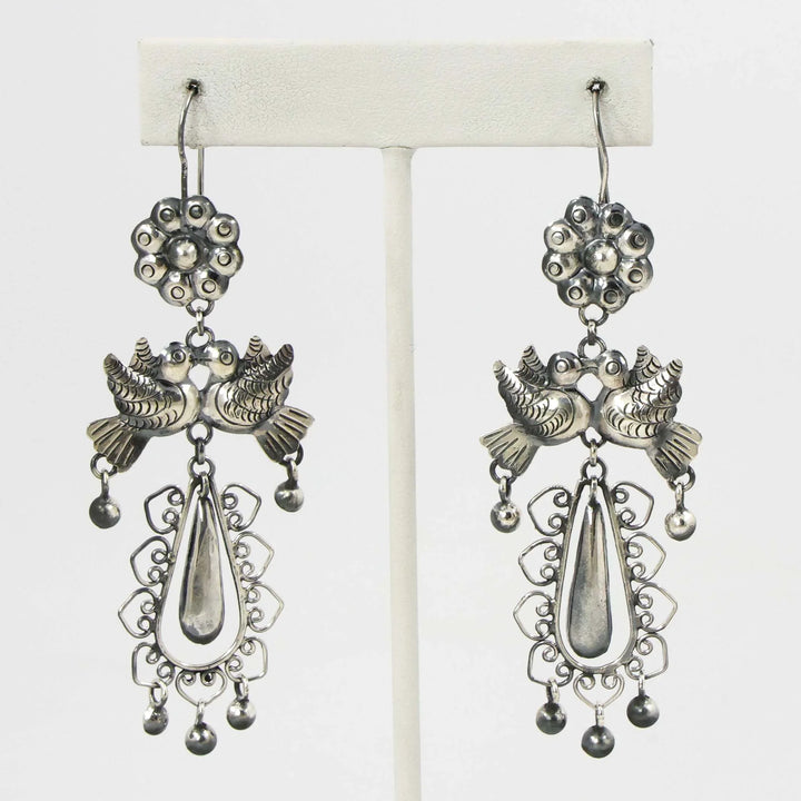 Frida Kahlo Earrings
