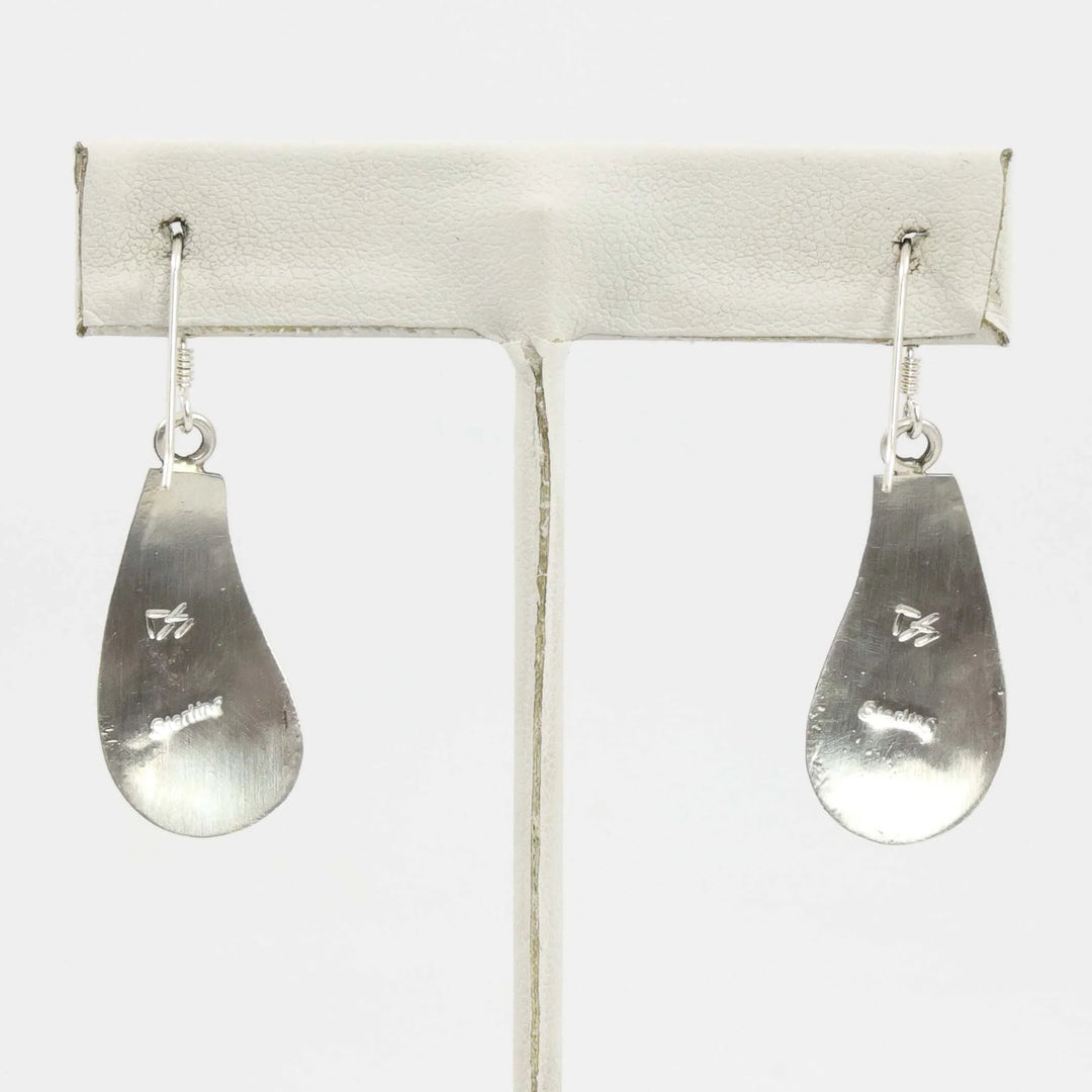 Hopi Turtle Earrings