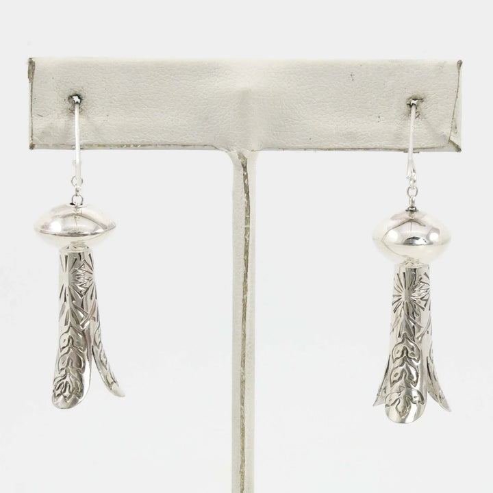 Squash Blossom Earrings