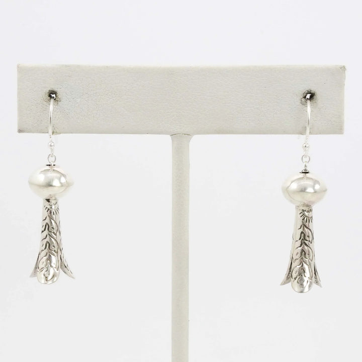 Squash Blossom Earrings