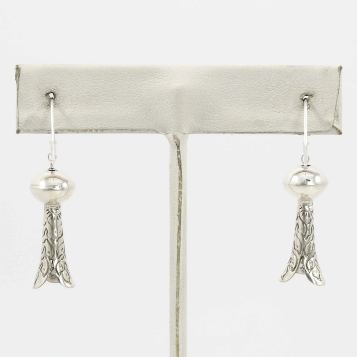 Squash Blossom Earrings