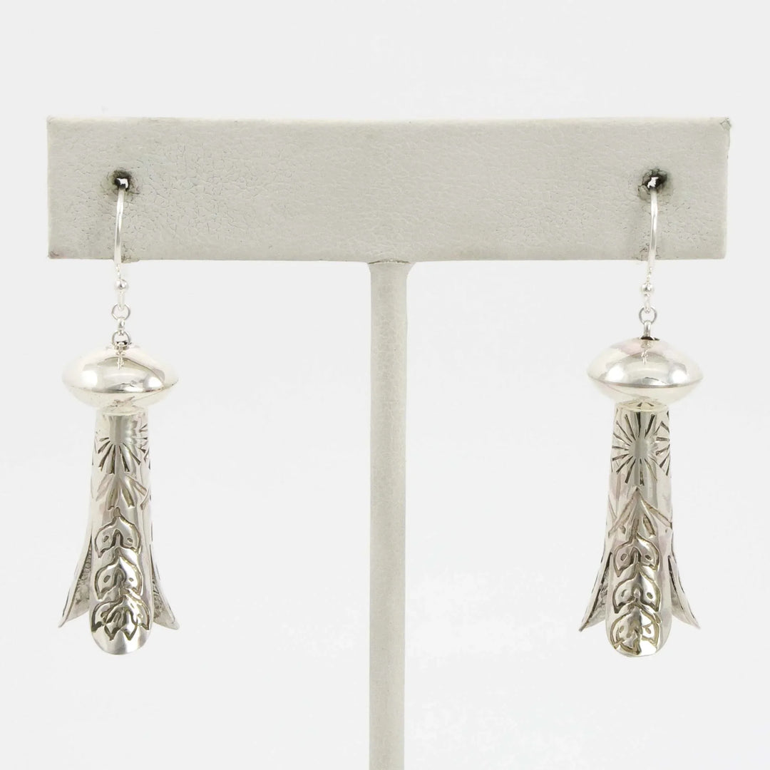 Squash Blossom Earrings