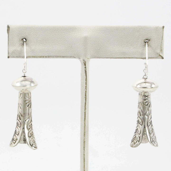 Squash Blossom Earrings