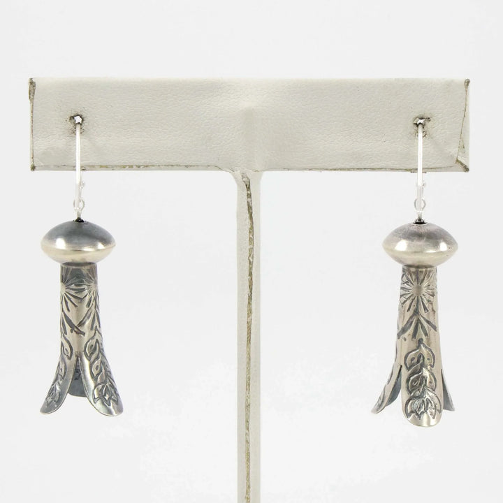 Squash Blossom Earrings