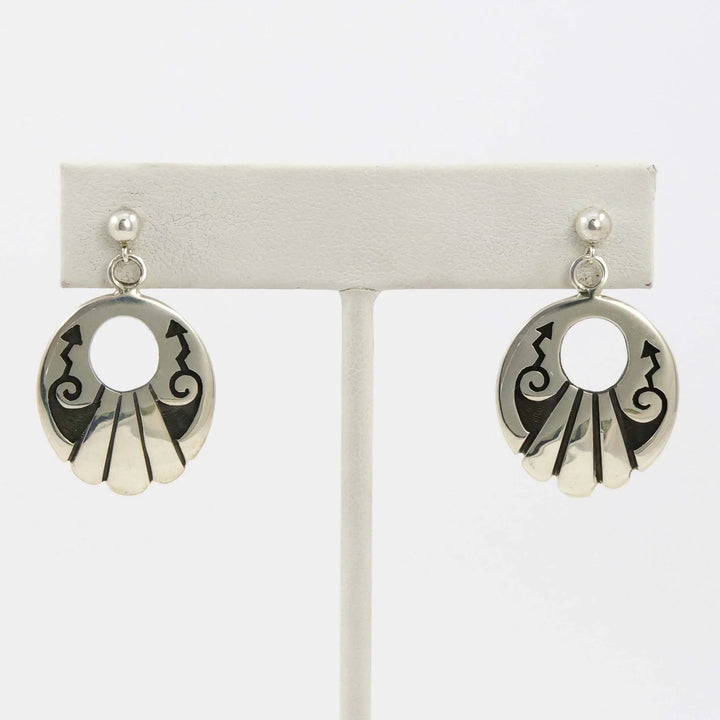 Hopi Water Earrings