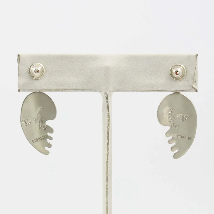 Hopi Parrot Earrings