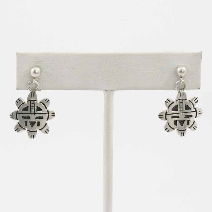 Hopi Sunface Earrings