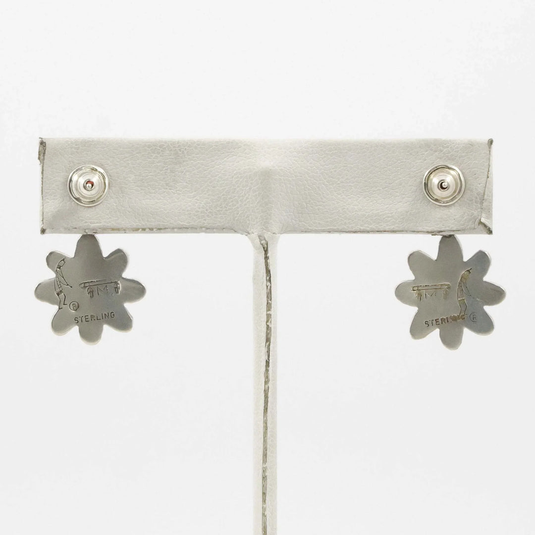 Hopi Sunface Earrings