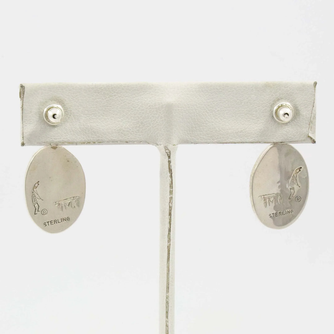 Hopi Deer Earrings