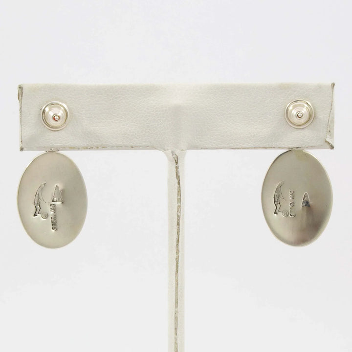 Hopi Eagle Earrings