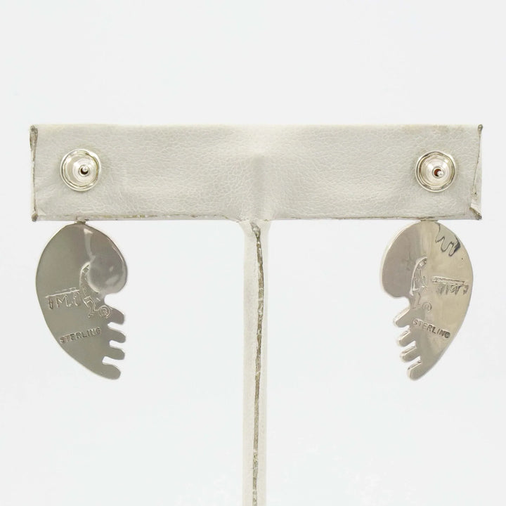 Hopi Parrot Earrings