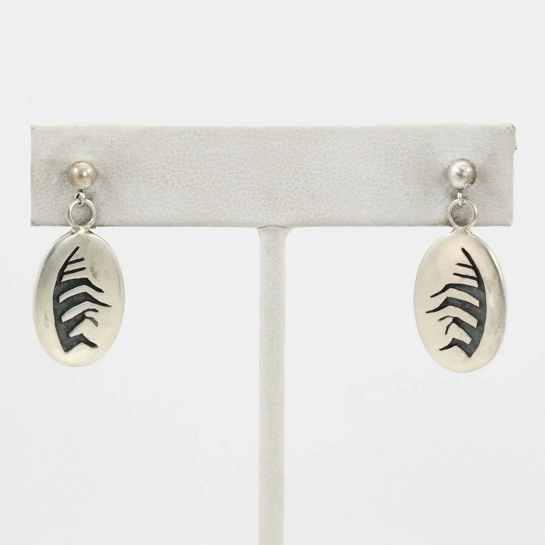 Hopi Corn Earrings