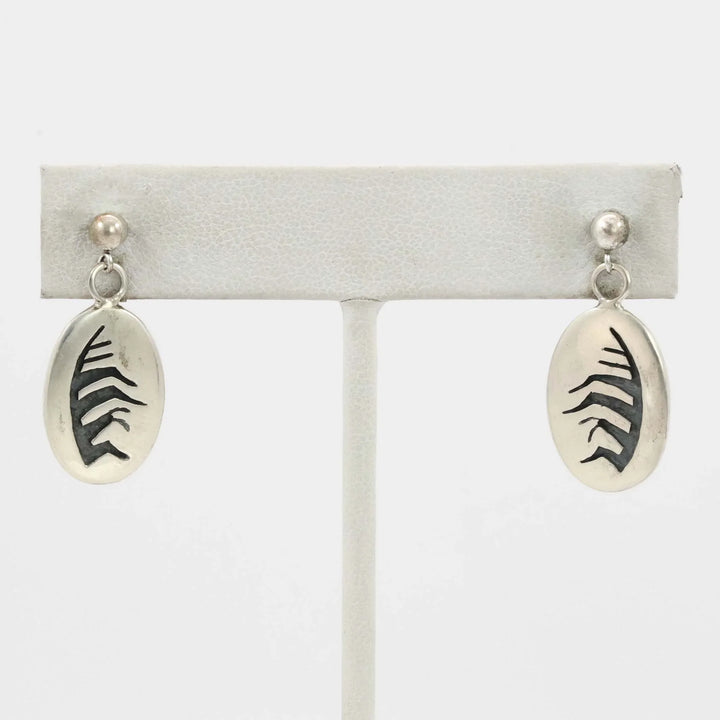Hopi Corn Earrings