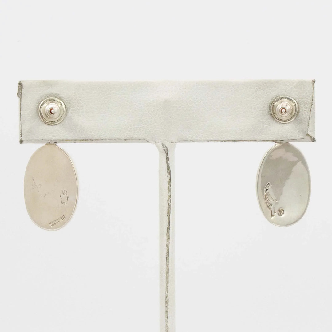 Hopi Corn Earrings