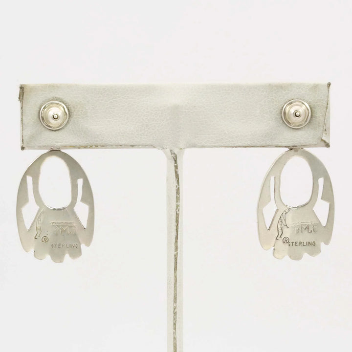 Hopi Water Earrings