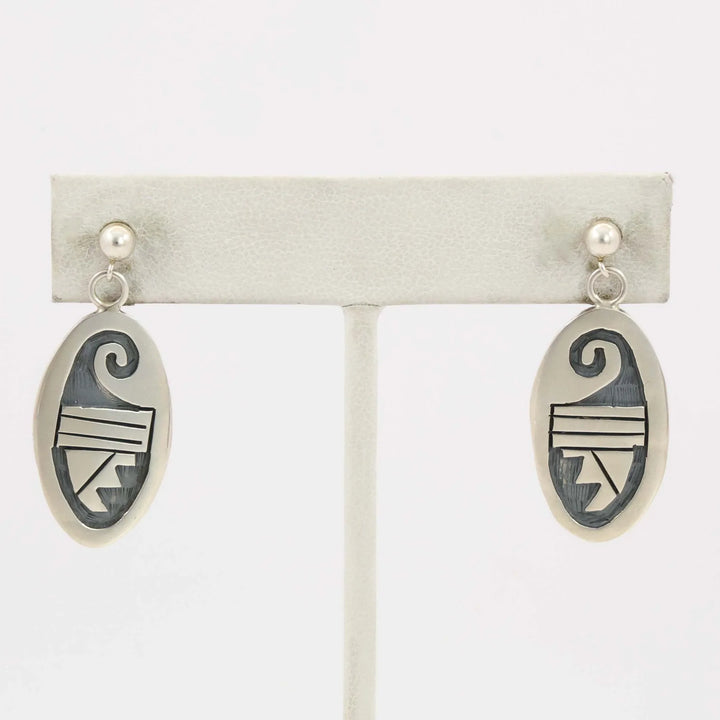 Hopi Water Earrings
