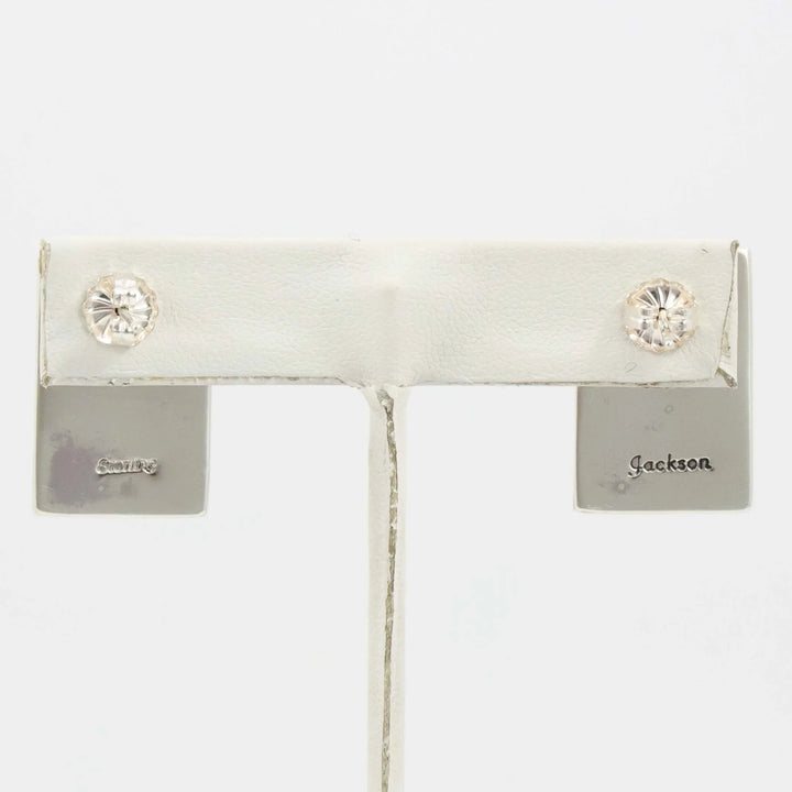 Inlay Earrings