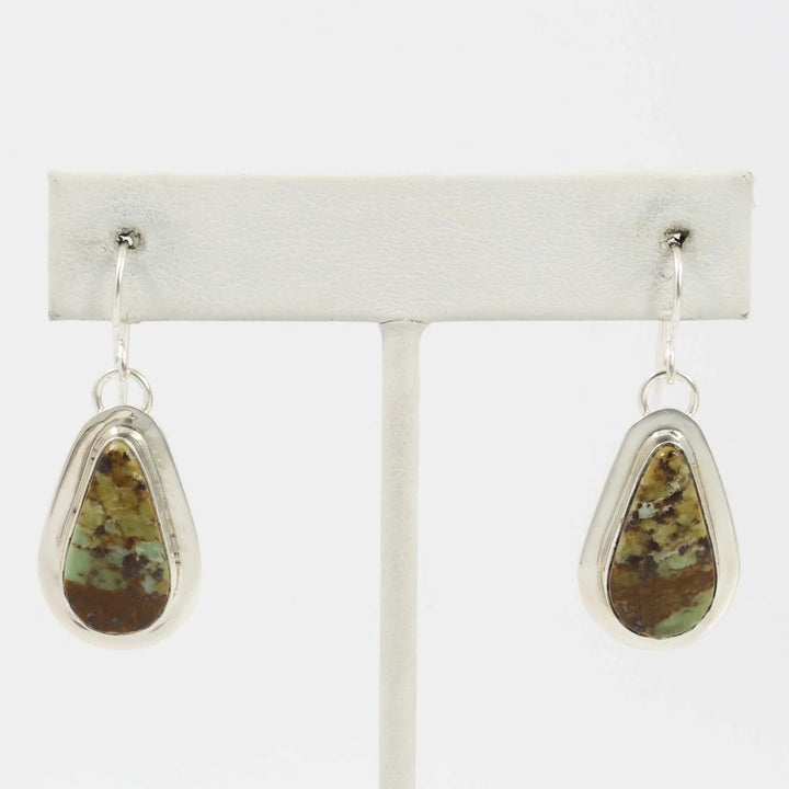 Royston Turquoise Earrings