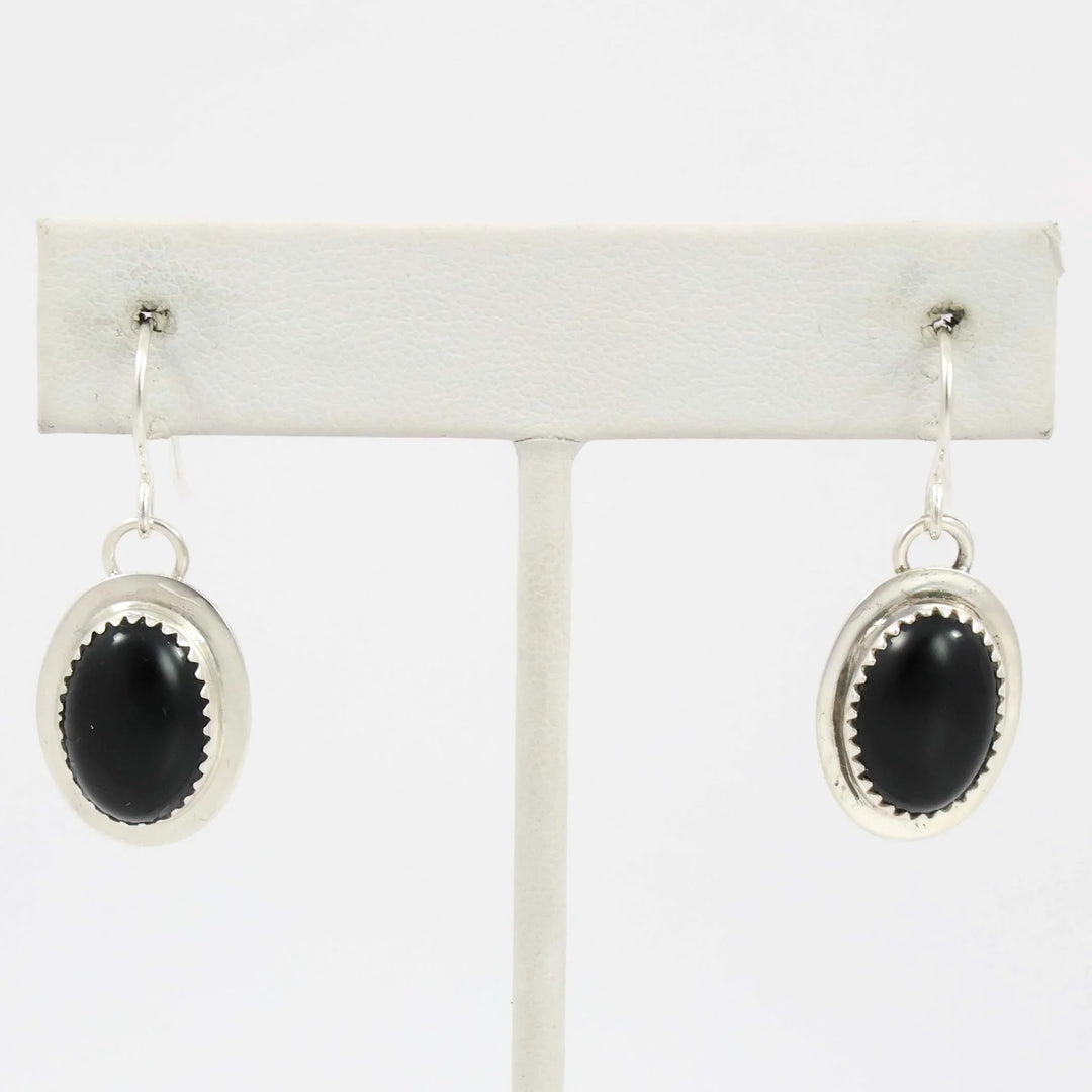 Onyx Earrings