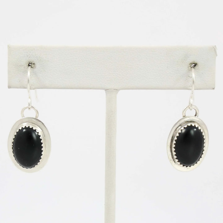 Onyx Earrings