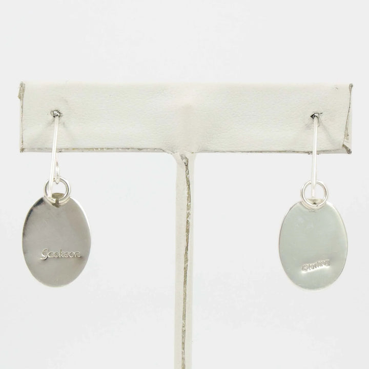 Onyx Earrings