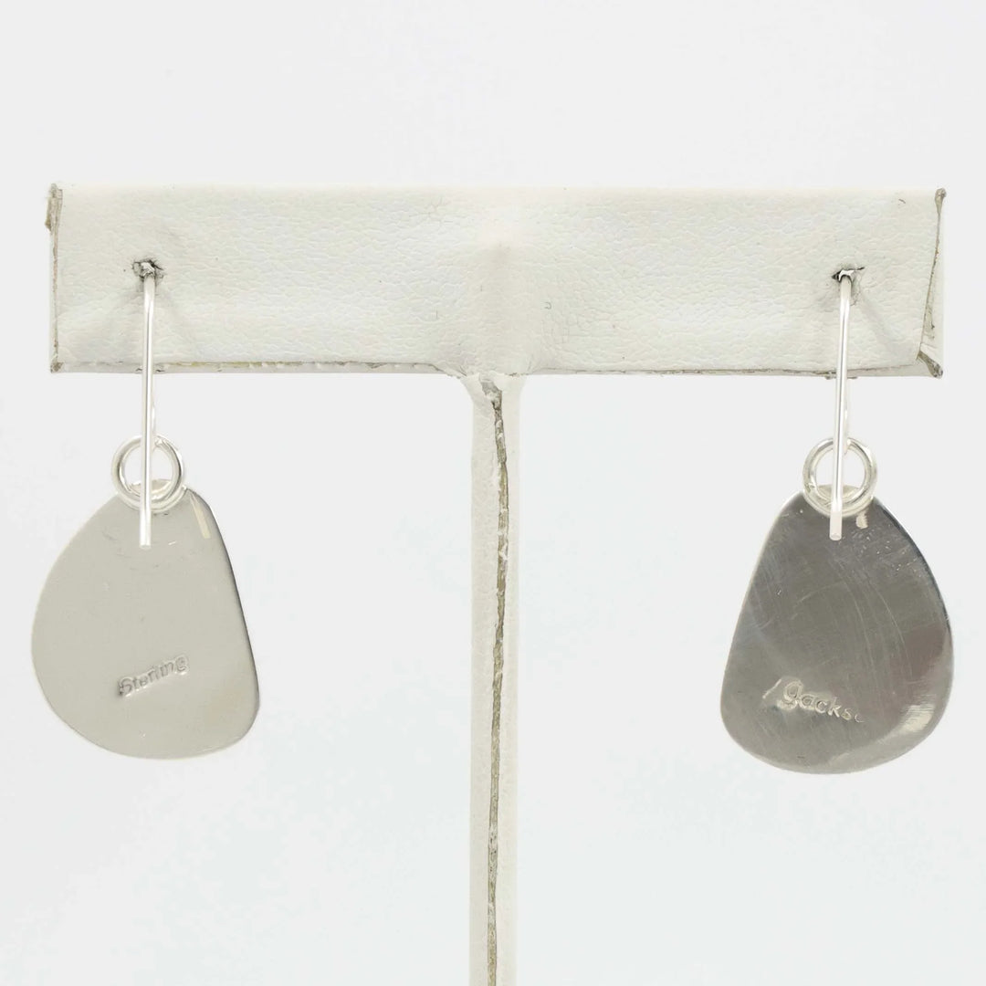 Kingman Turquoise Earrings