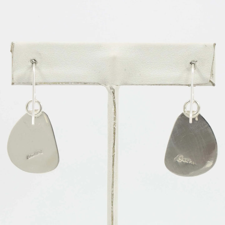 Kingman Turquoise Earrings