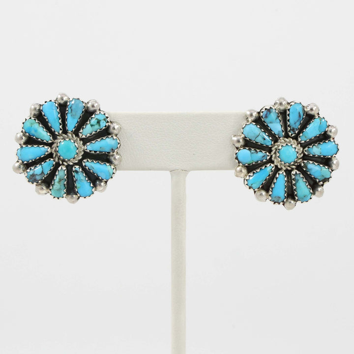 Kingman Turquoise Earrings