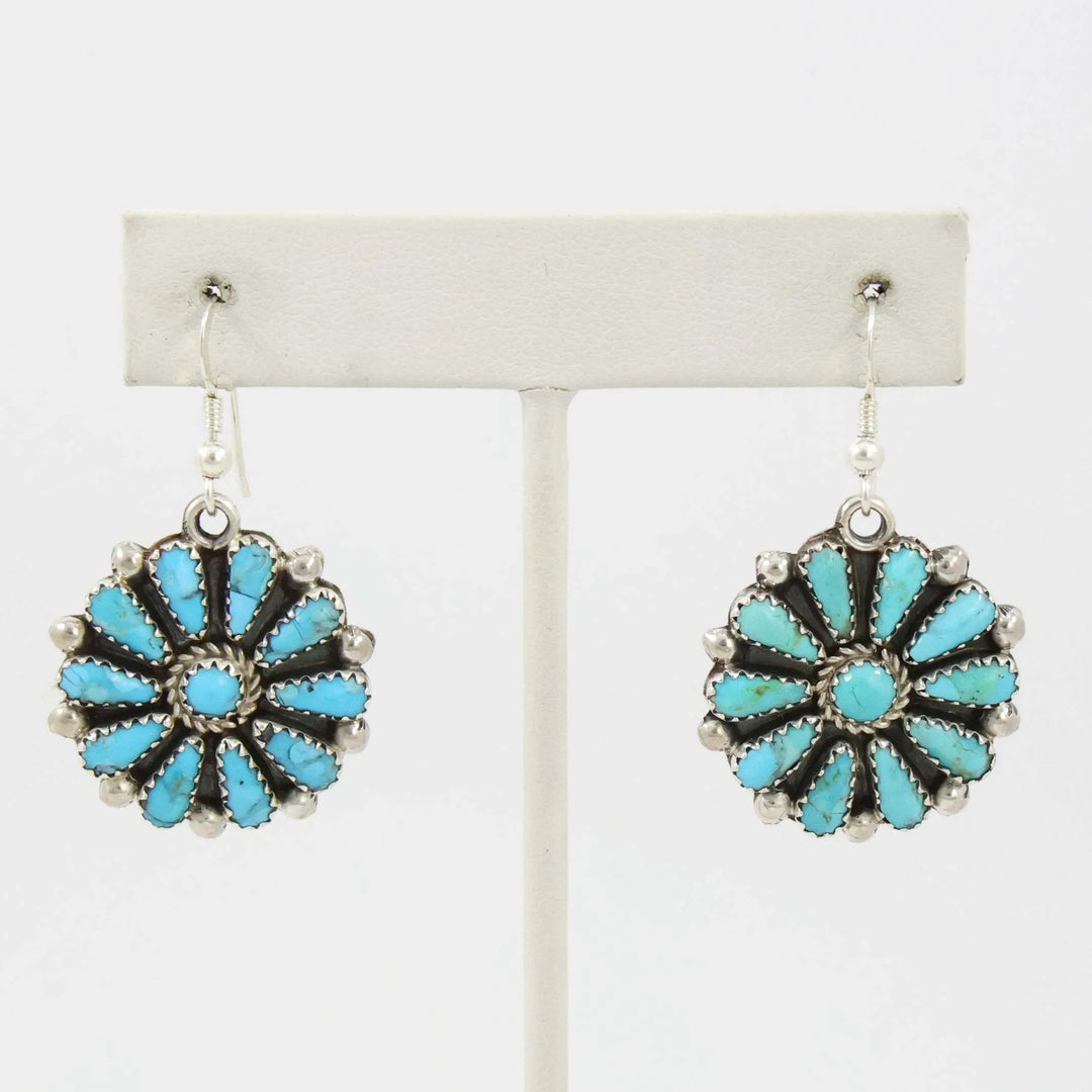Kingman Turquoise Earrings