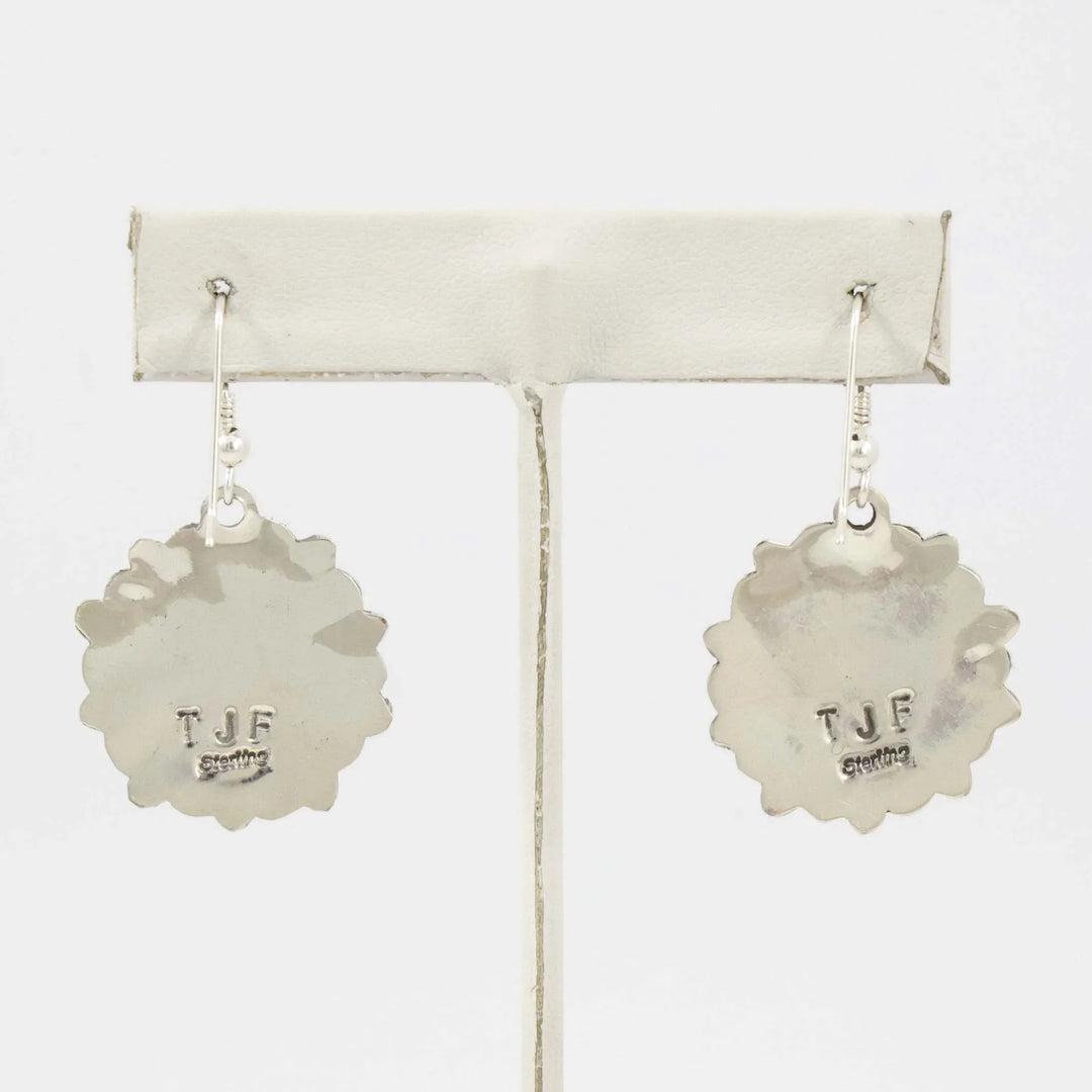 Kingman Turquoise Earrings