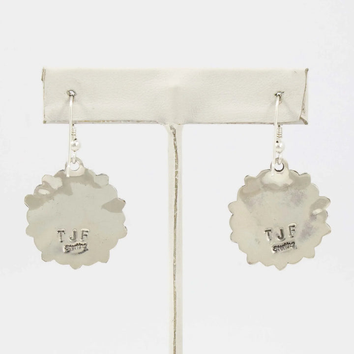 Kingman Turquoise Earrings