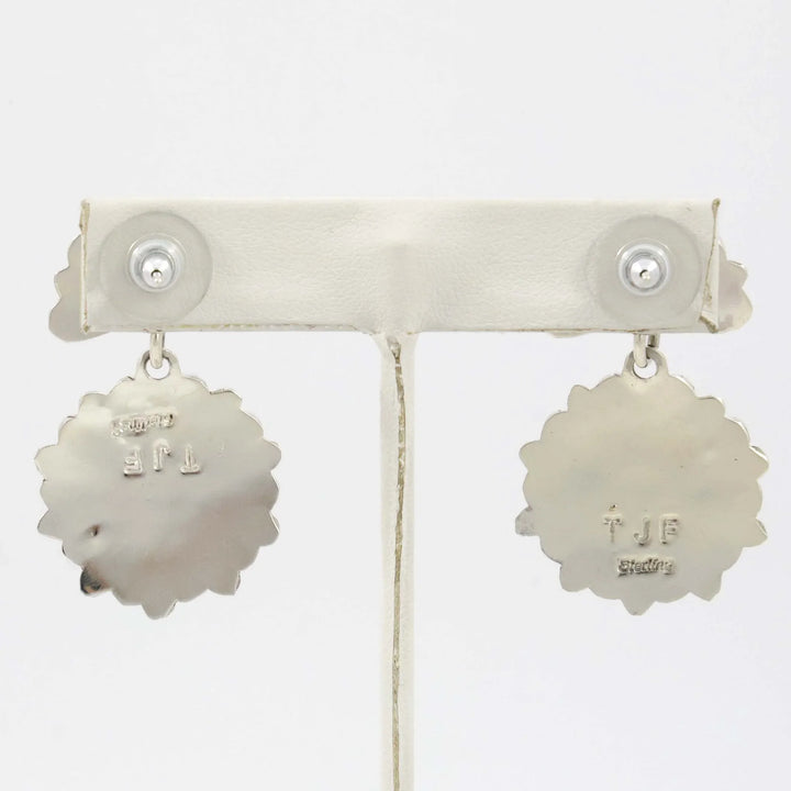 Kingman Turquoise Earrings