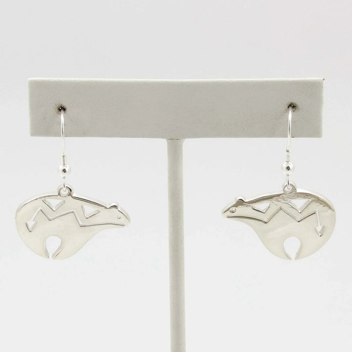 Bear Earrings