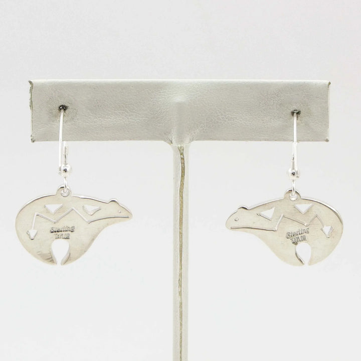 Bear Earrings
