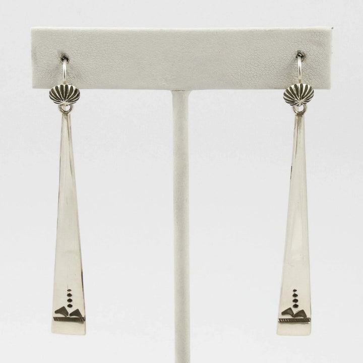 Silver Earrings