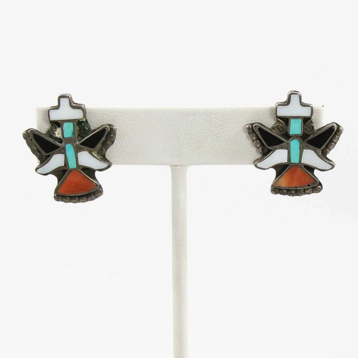 1950s Knifewing Earrings