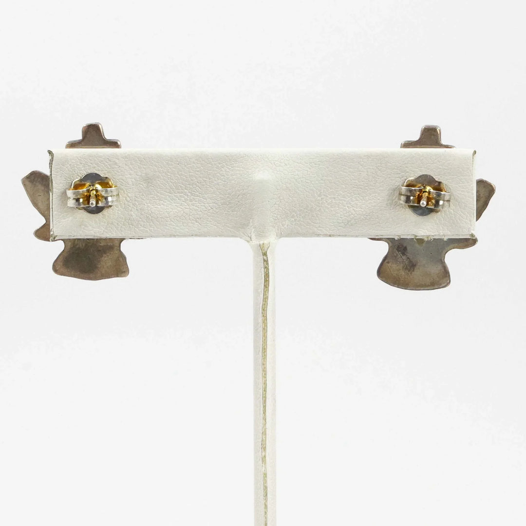 1950s Knifewing Earrings
