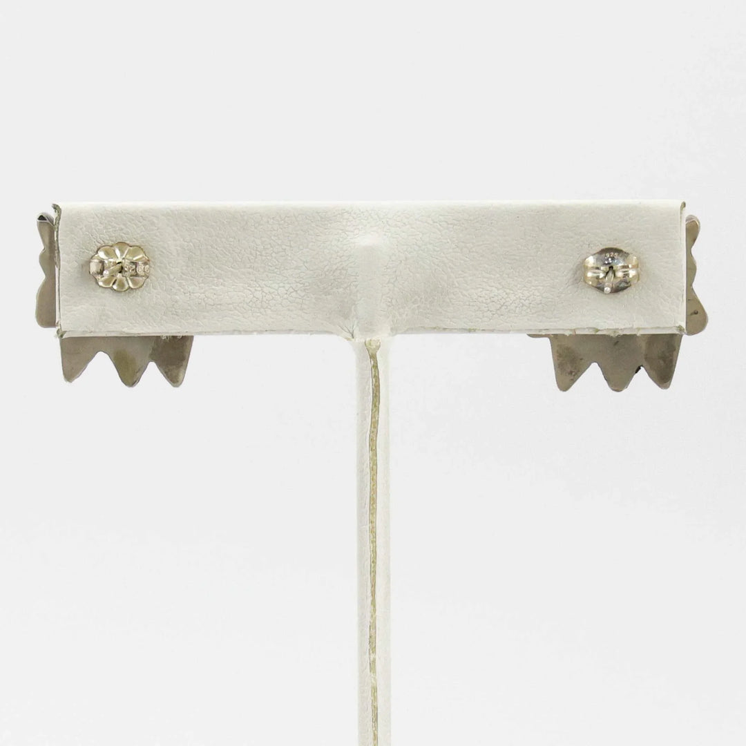 1940s Butterfly Earrings