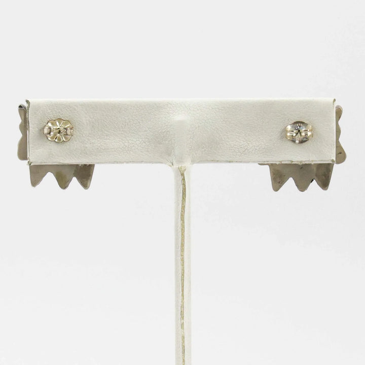 1940s Butterfly Earrings