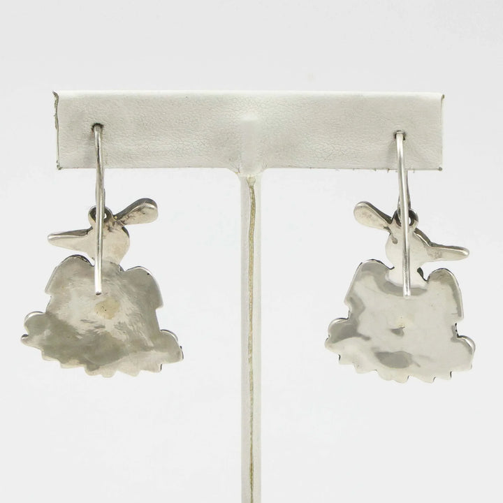 1950s Thunderbird Earrings