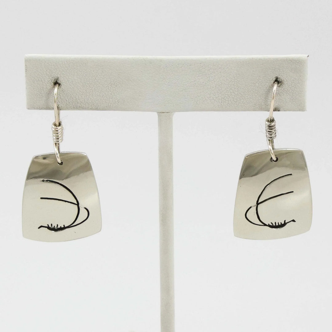 Devil’s Claw Earrings