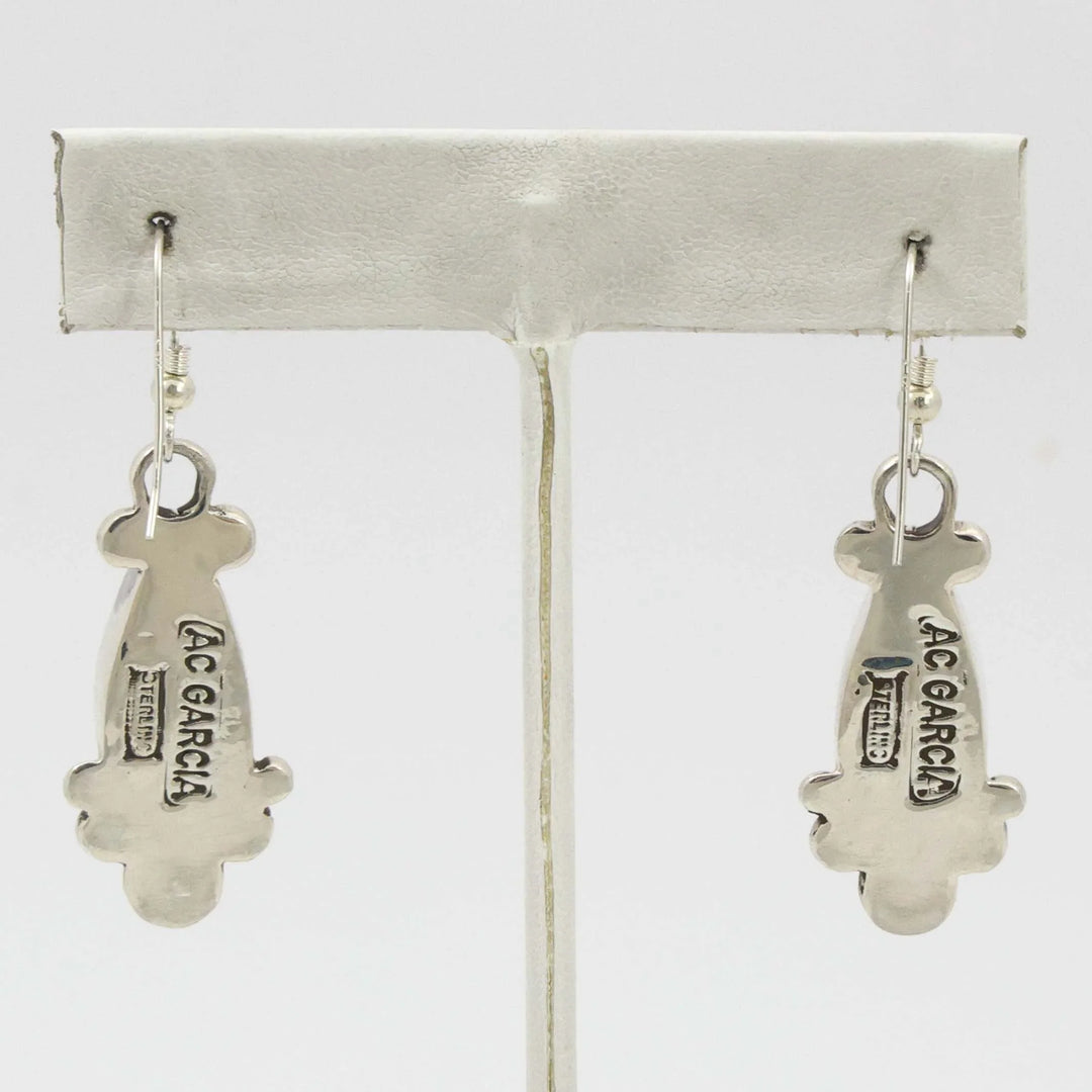 Labradorite Earrings