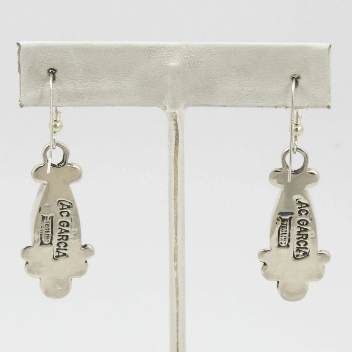 Labradorite Earrings