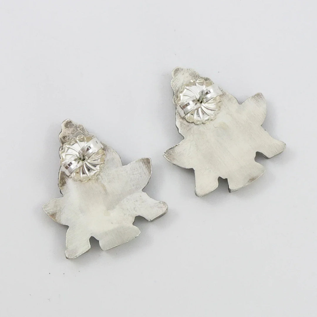 1950s Knifewing Earrings