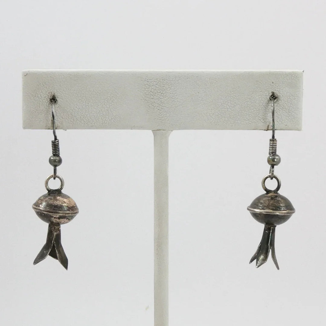 1950s Squash Blossom Earrings